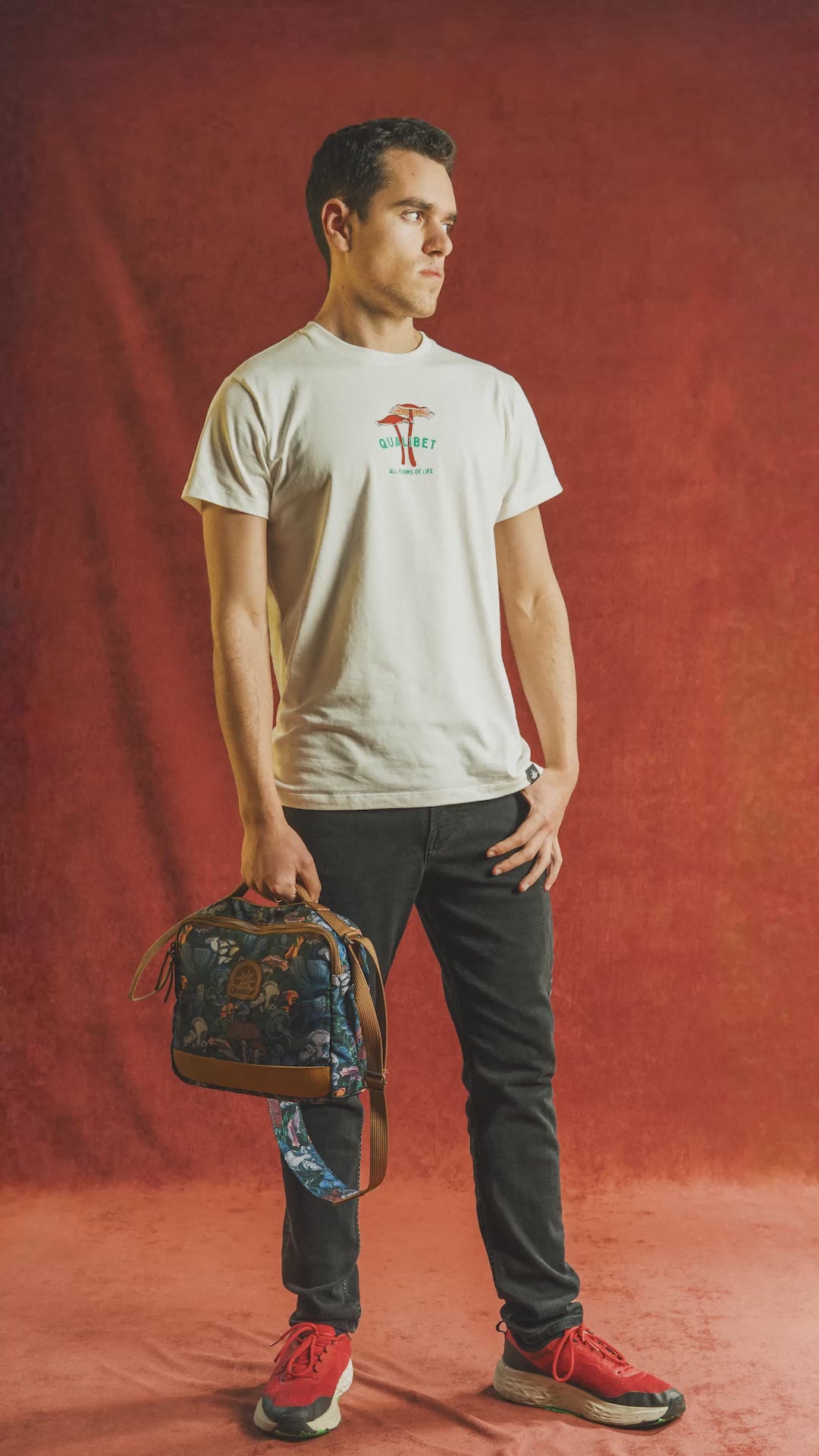 T-Shirt Grow Like Fungi