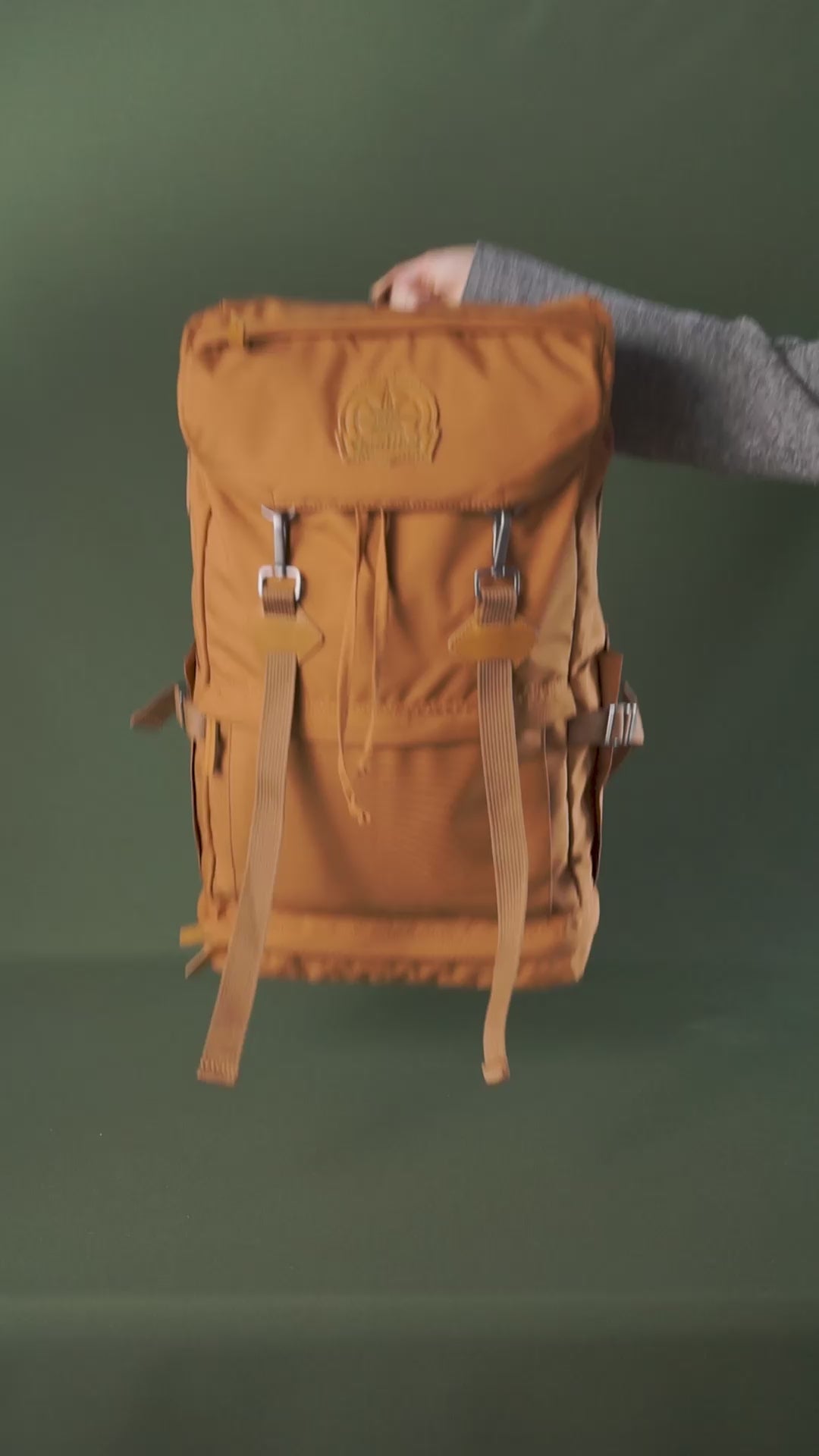Camp Backpack Navy