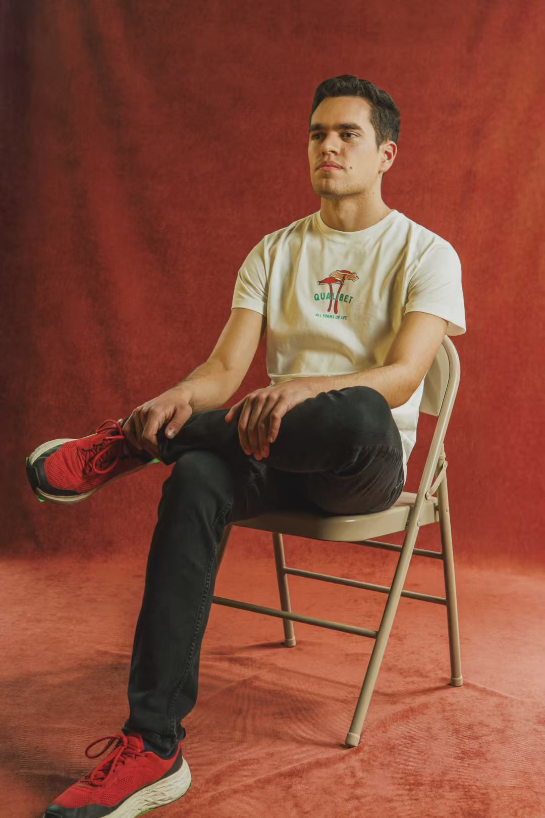 T-Shirt Grow Like Fungi