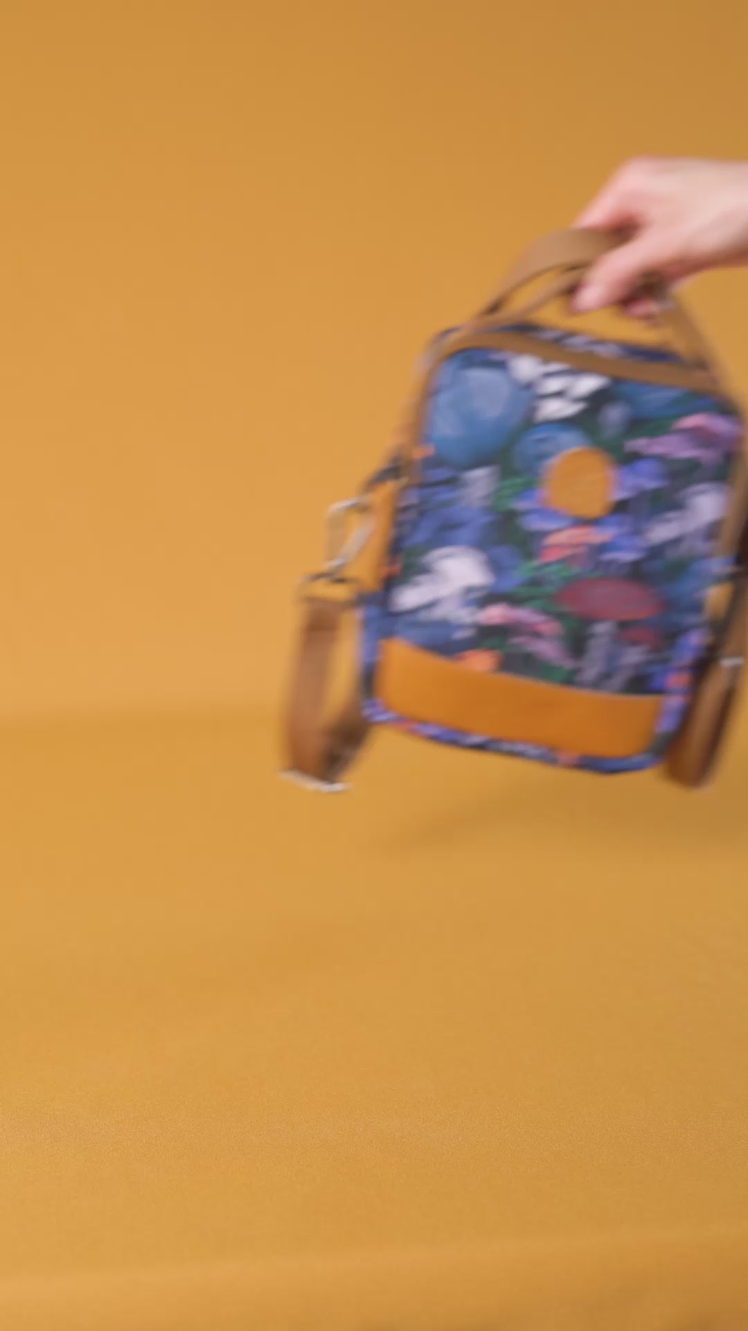 Cross Bag Mini Fungi