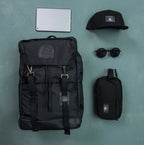 Ride Backpack Premium Black