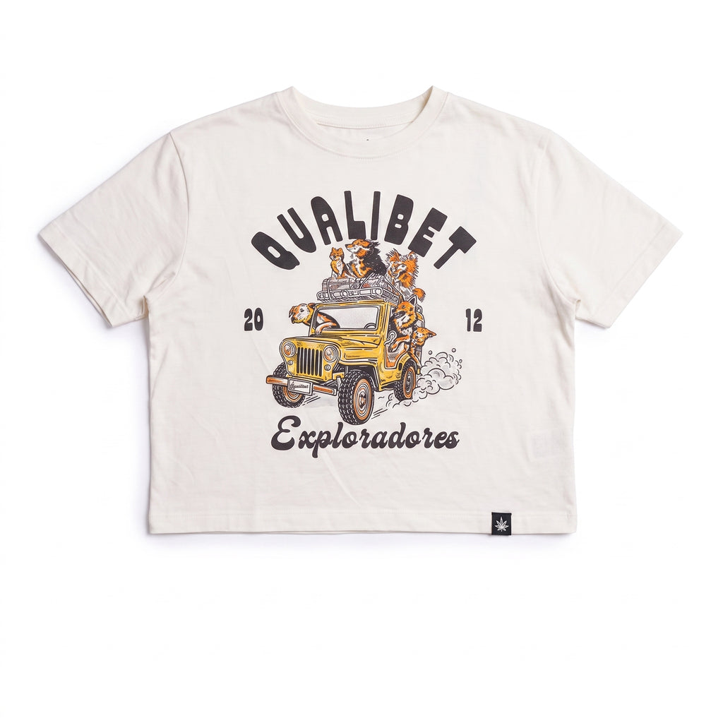 Croptop Exploradores