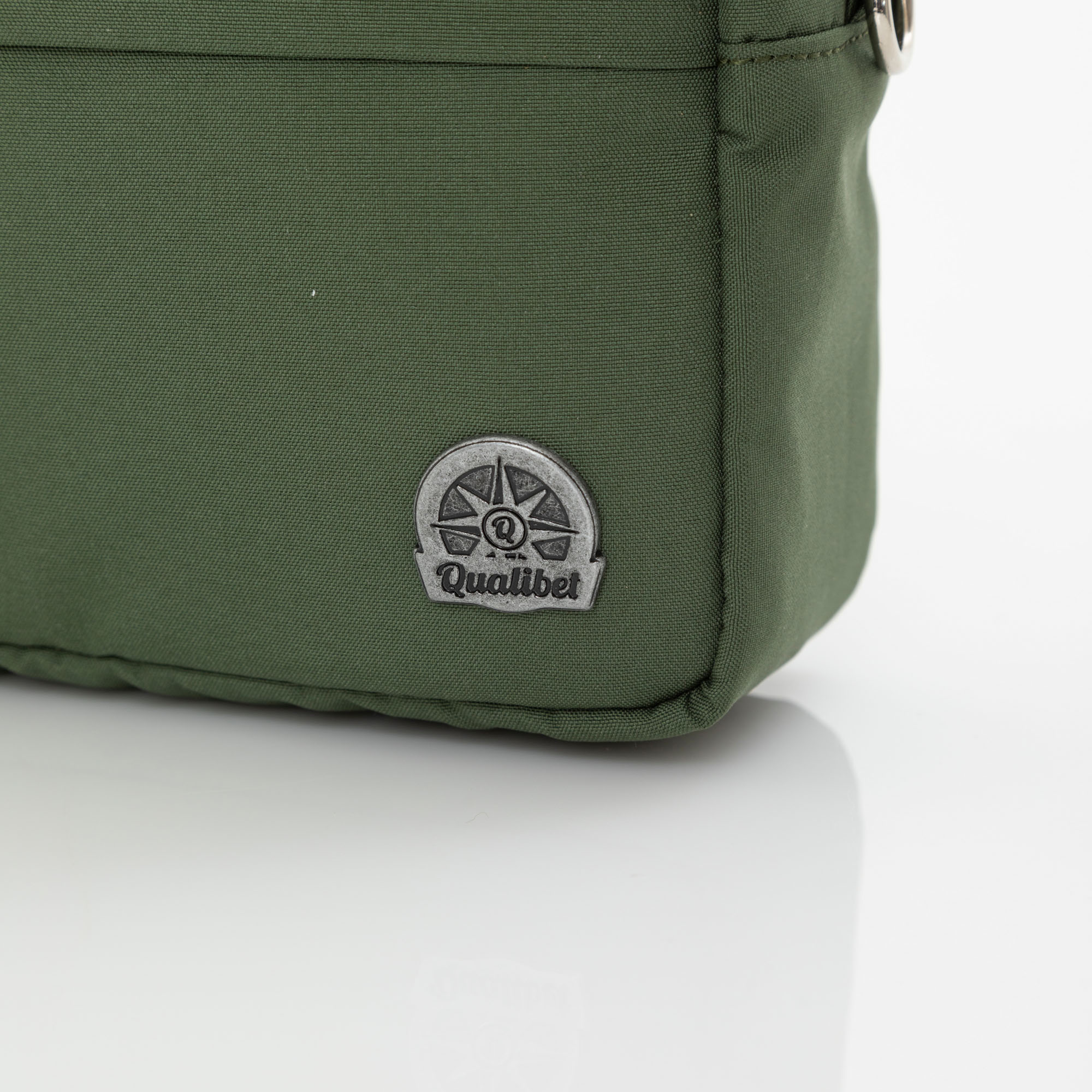Travel Case Premium Green